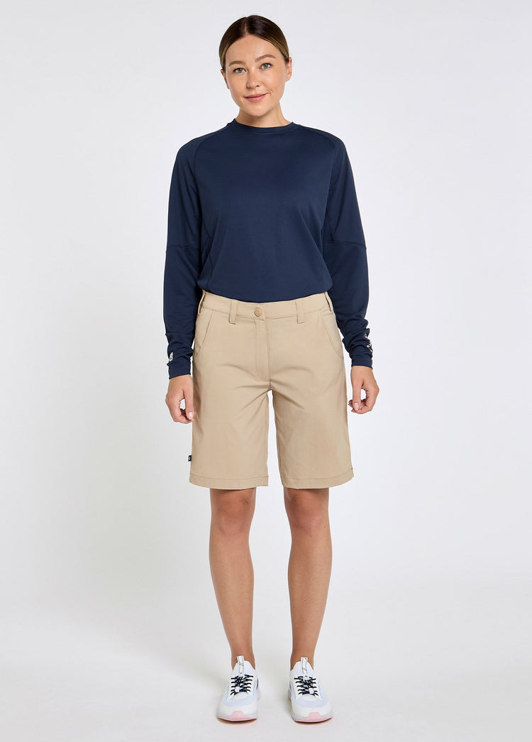Nice Crew Shorts - Sand