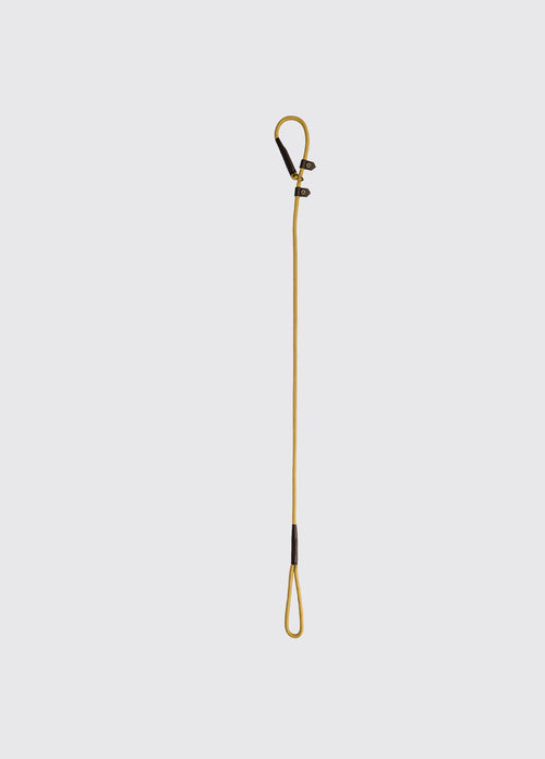 Marley Nylon-Schleppleine – Gold