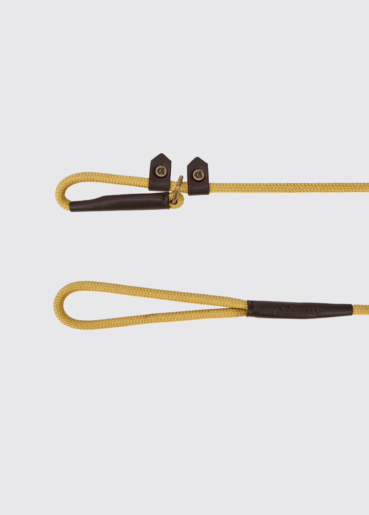 Marley Nylon-Schleppleine – Gold