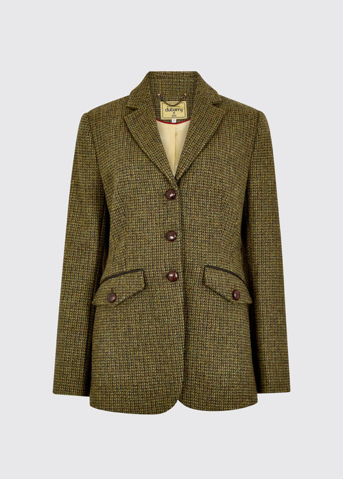Oatfield Tweedjacke - Heath