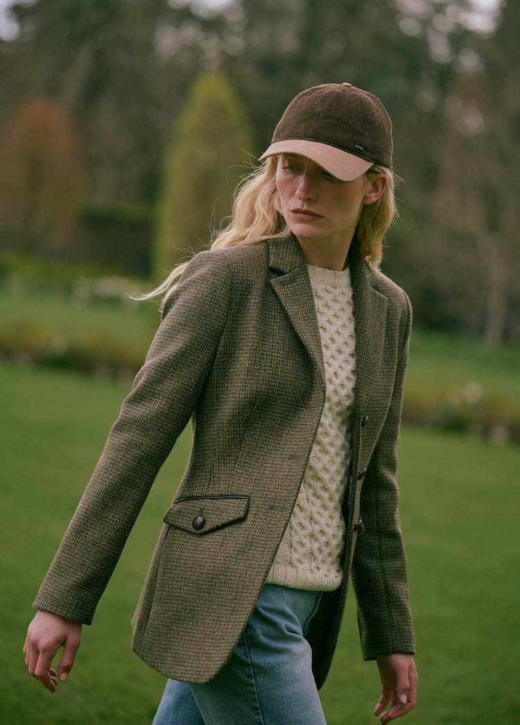 Oatfield Tweedjacke - Heath
