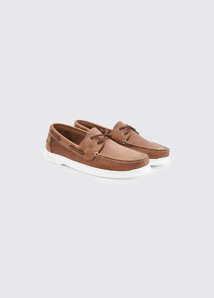 Oceania Herren dubarrylite™ Mokassin - Chestnut