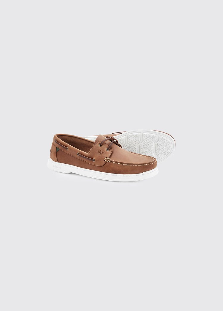 Oceania Herren dubarrylite™ Mokassin - Chestnut