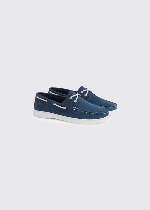 Oceania Herren dubarrylite™ Mokassin - Denim