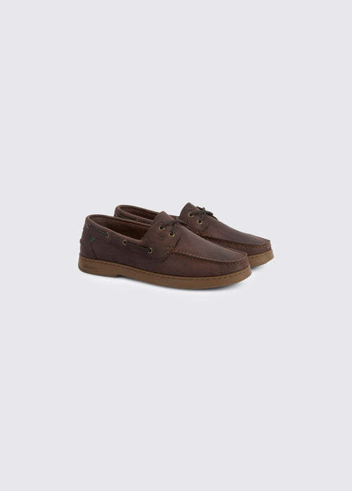 Oceania Herren dubarrylite™ Mokassin - Old Rum