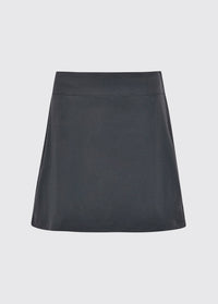 Parga Skort  - Graphite