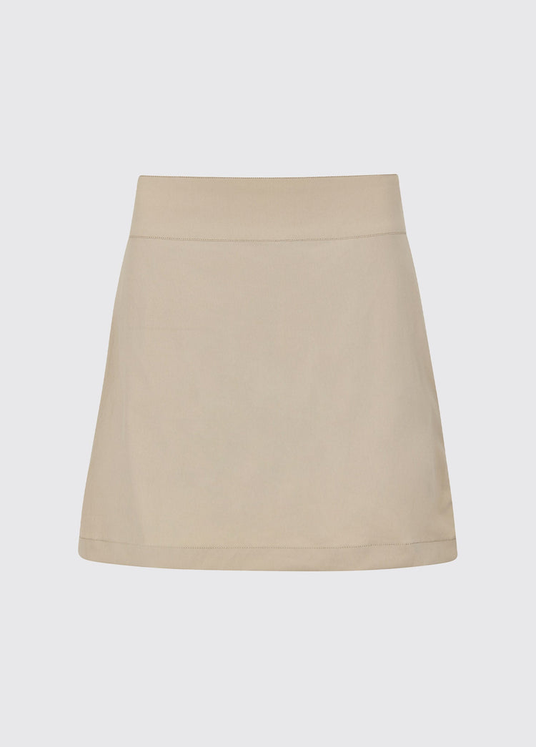 Parga Skort  - Sand