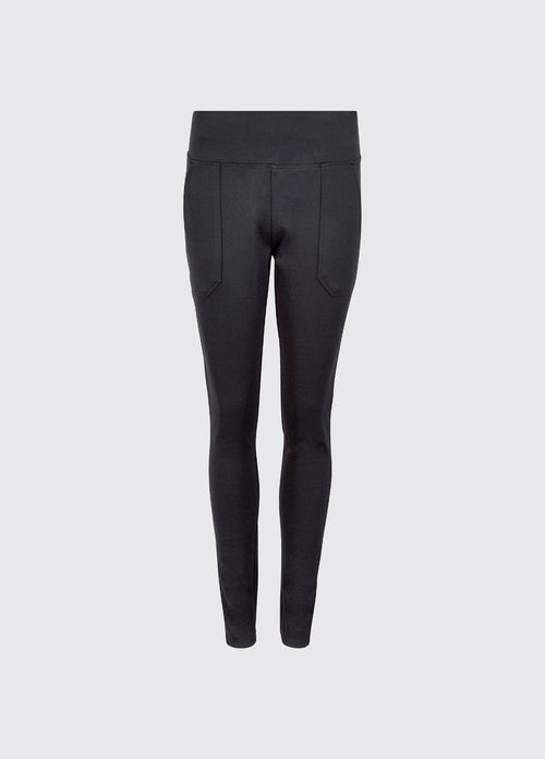 Pepperwort Stretchhose - Black