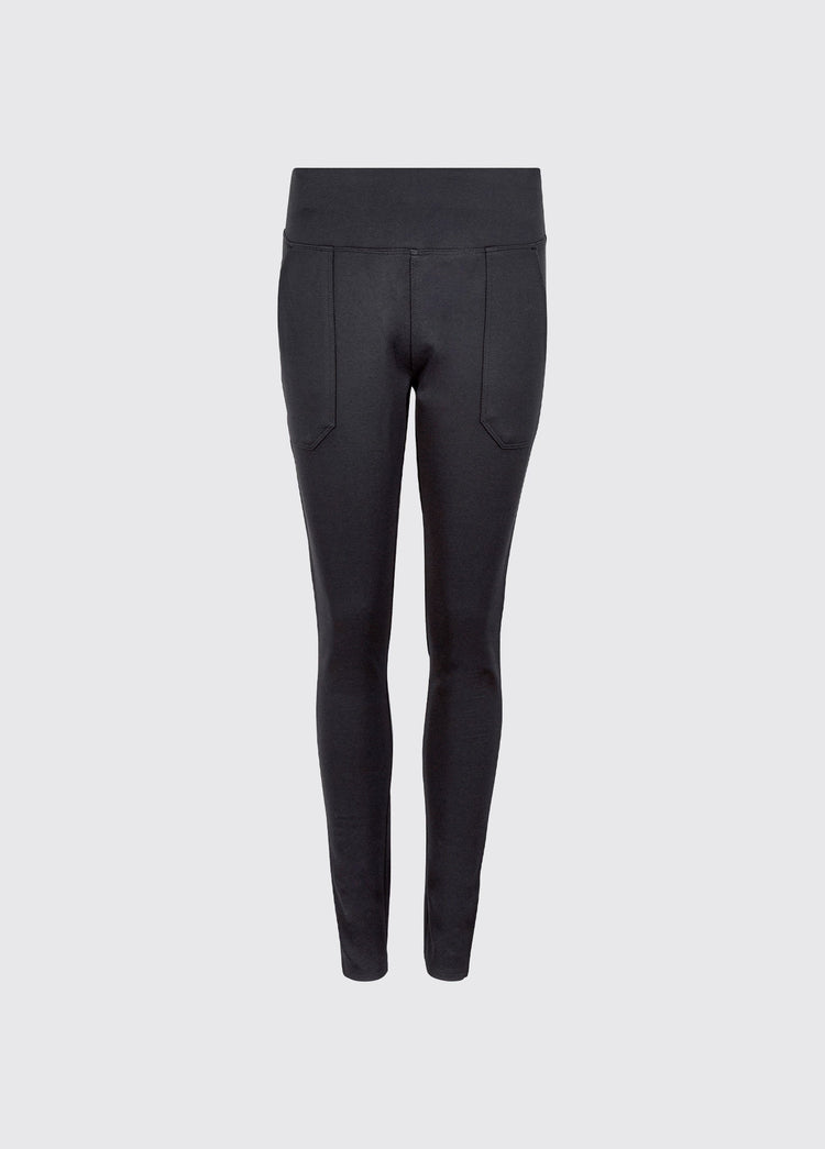 Pepperwort Stretchhose - Black