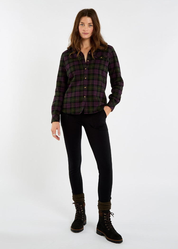 Pepperwort Stretchhose - Black