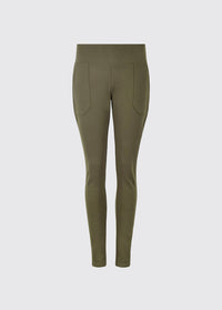 Pepperwort Stretchhose - Olive