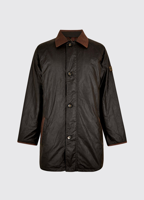 Prospect Wachsjacke - Verdigris