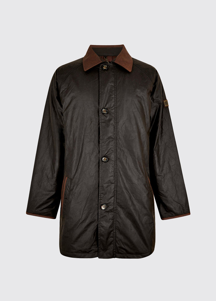 Prospect Wachsjacke - Verdigris