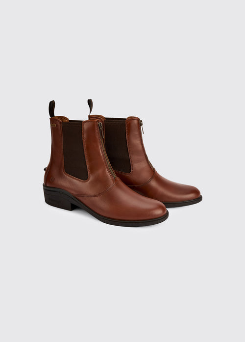 Punchestown Paddock Stiefelette - Nutshell