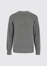 Rahtmore Pullover - Grey Marl