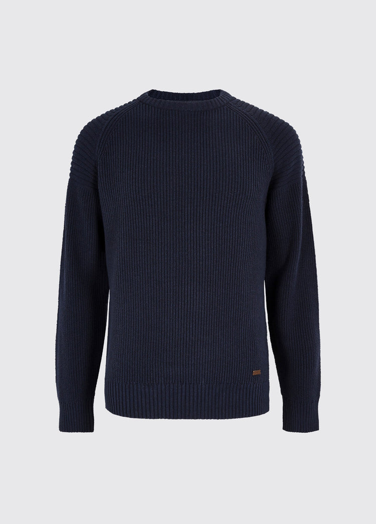 Rahtmore Pullover - Navy
