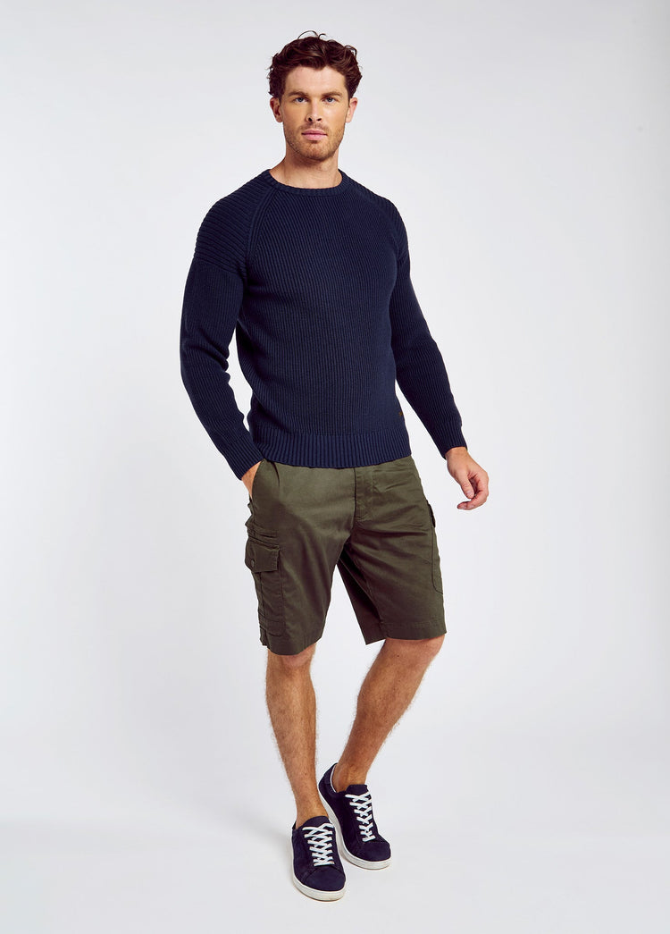 Rahtmore Pullover - Navy