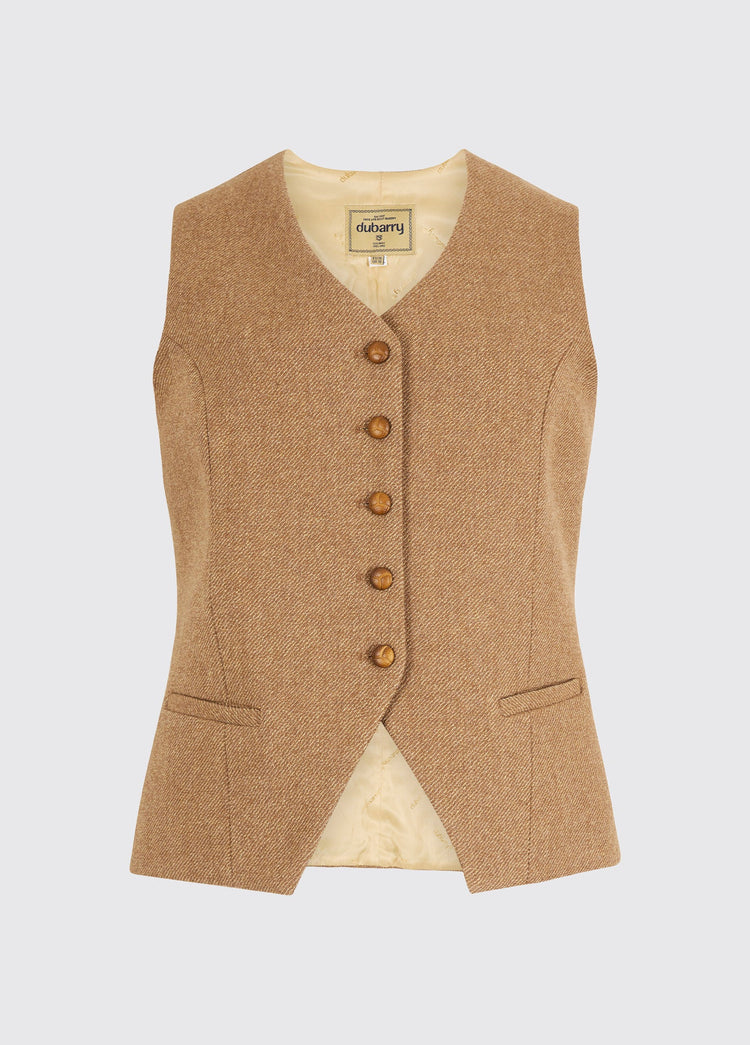 Robinswood Tweedweste - Camel Twill
