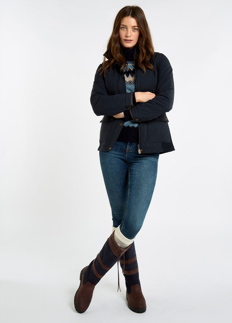 Rookwood Hybrid-Jacke - Navy