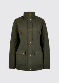 Rookwood Hybrid-Jacke - Olive