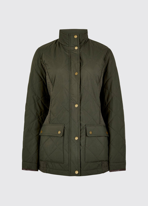 Rookwood Hybrid-Jacke - Olive