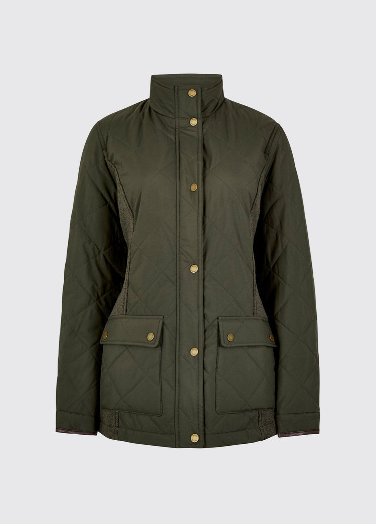 Rookwood Hybrid-Jacke - Olive