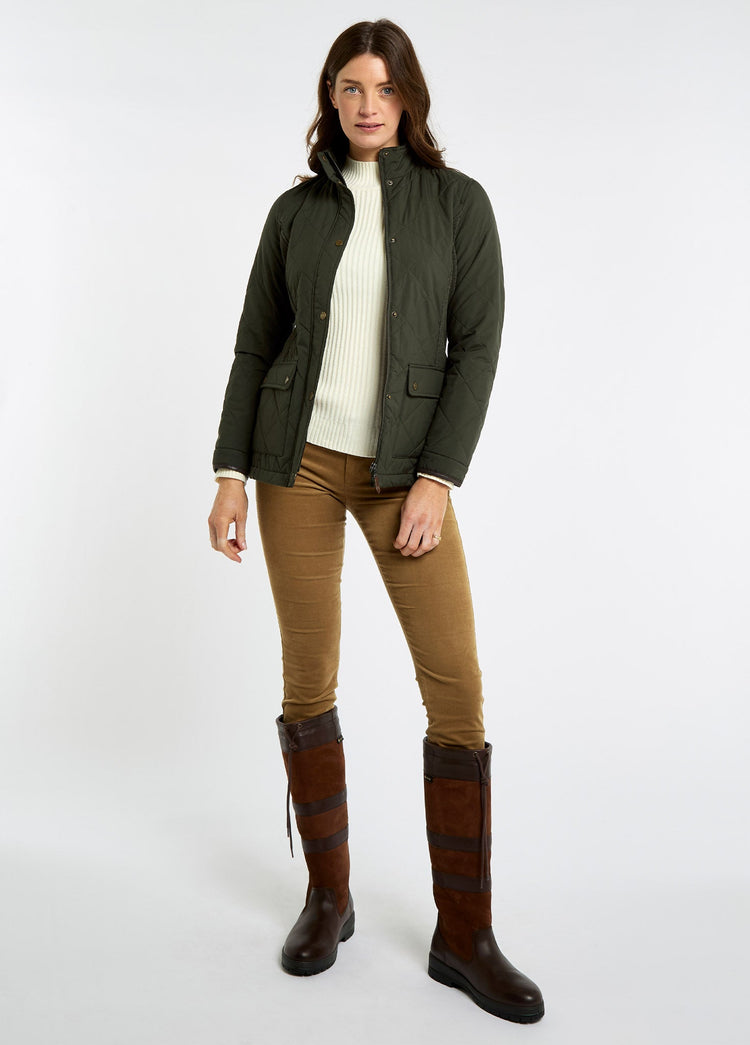 Rookwood Hybrid-Jacke - Olive