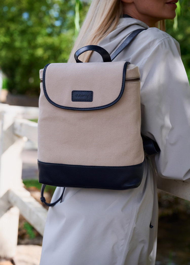 Rosegreen Rucksack - Navy