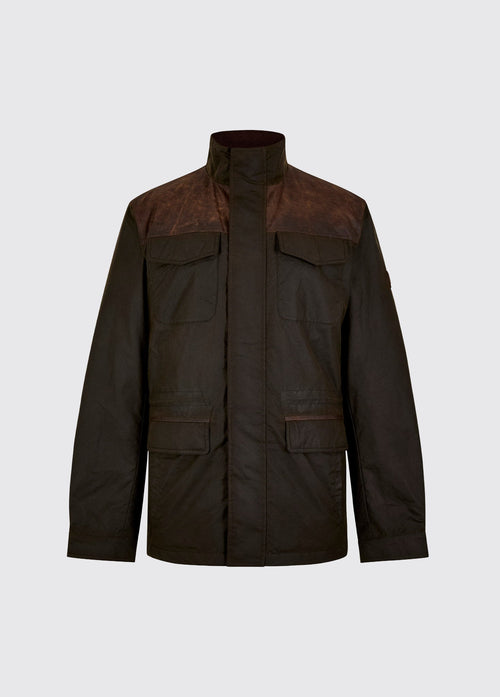 Ryehill Wachsjacke - Verdigris
