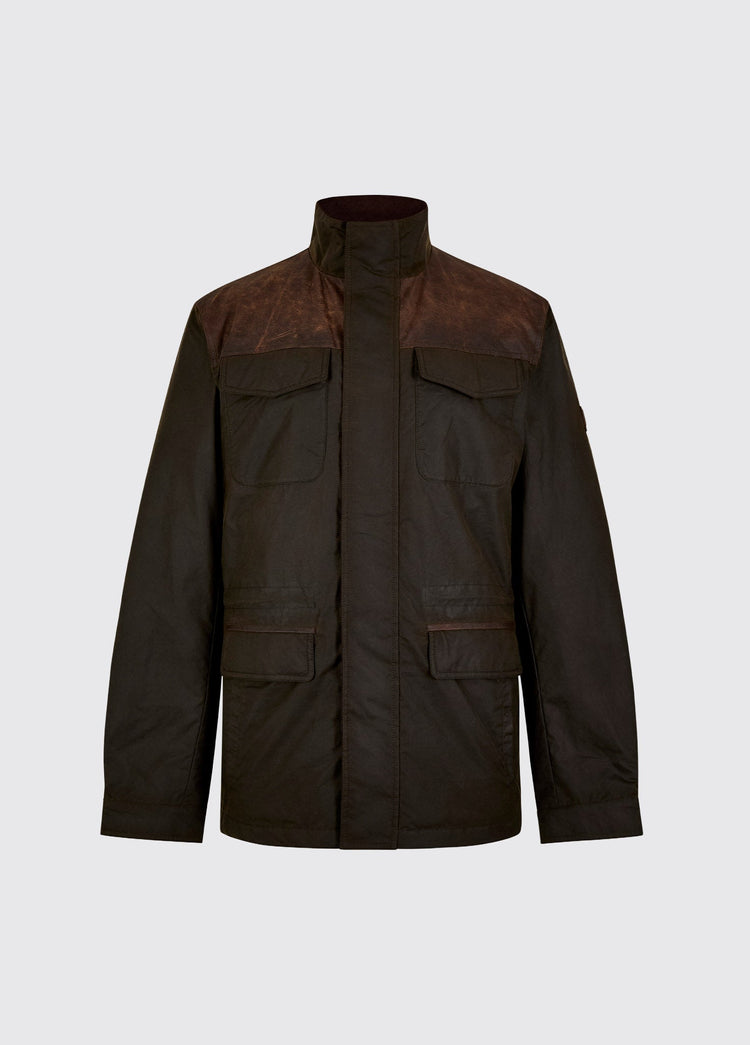Ryehill Wachsjacke - Verdigris