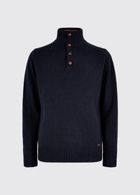 Shields Strickpullover - Navy