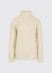 Somers Pullover - Cream