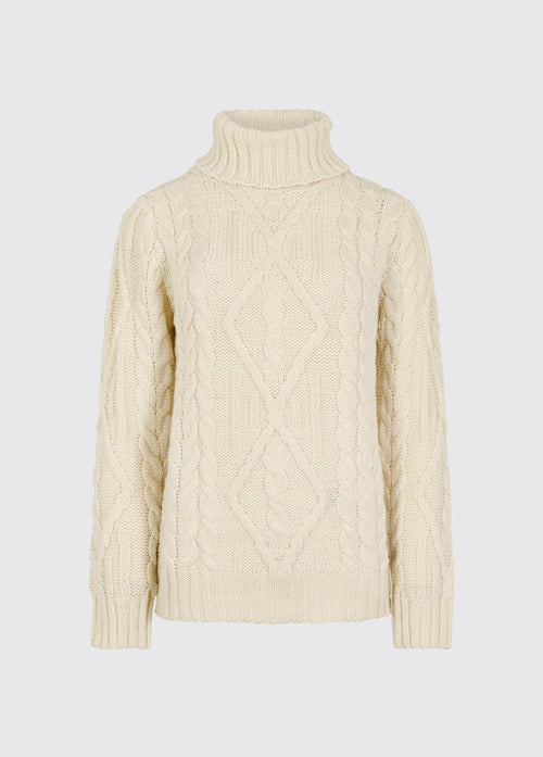 Somers Pullover - Cream