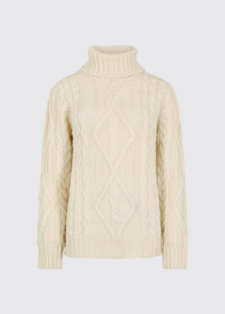 Somers Pullover - Cream
