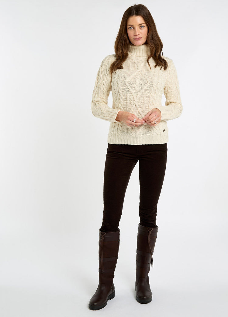 Somers Pullover - Cream