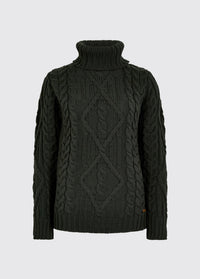 Somers Pullover - Olive