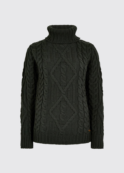 Somers Pullover - Olive