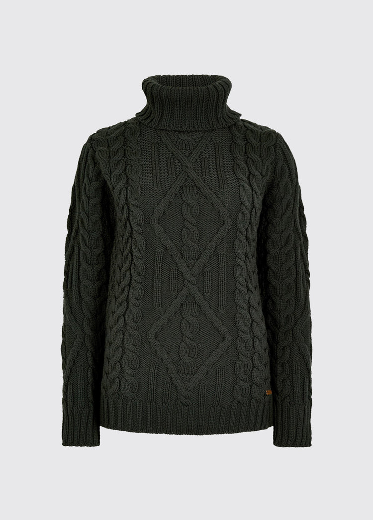 Somers Pullover - Olive