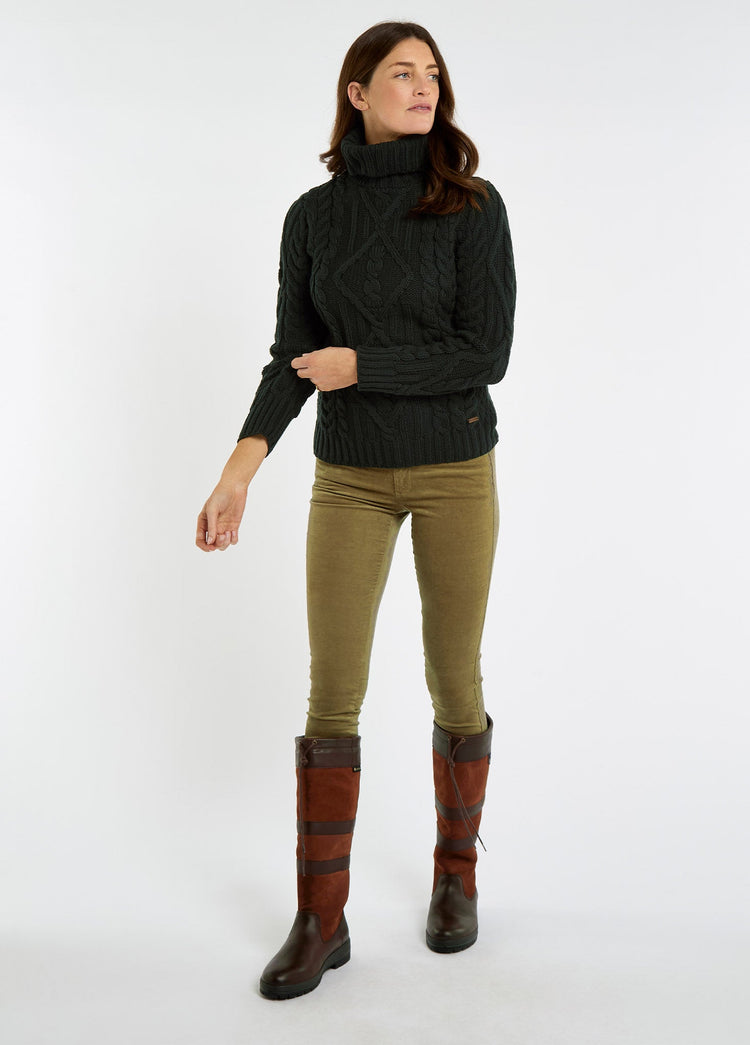 Somers Pullover - Olive