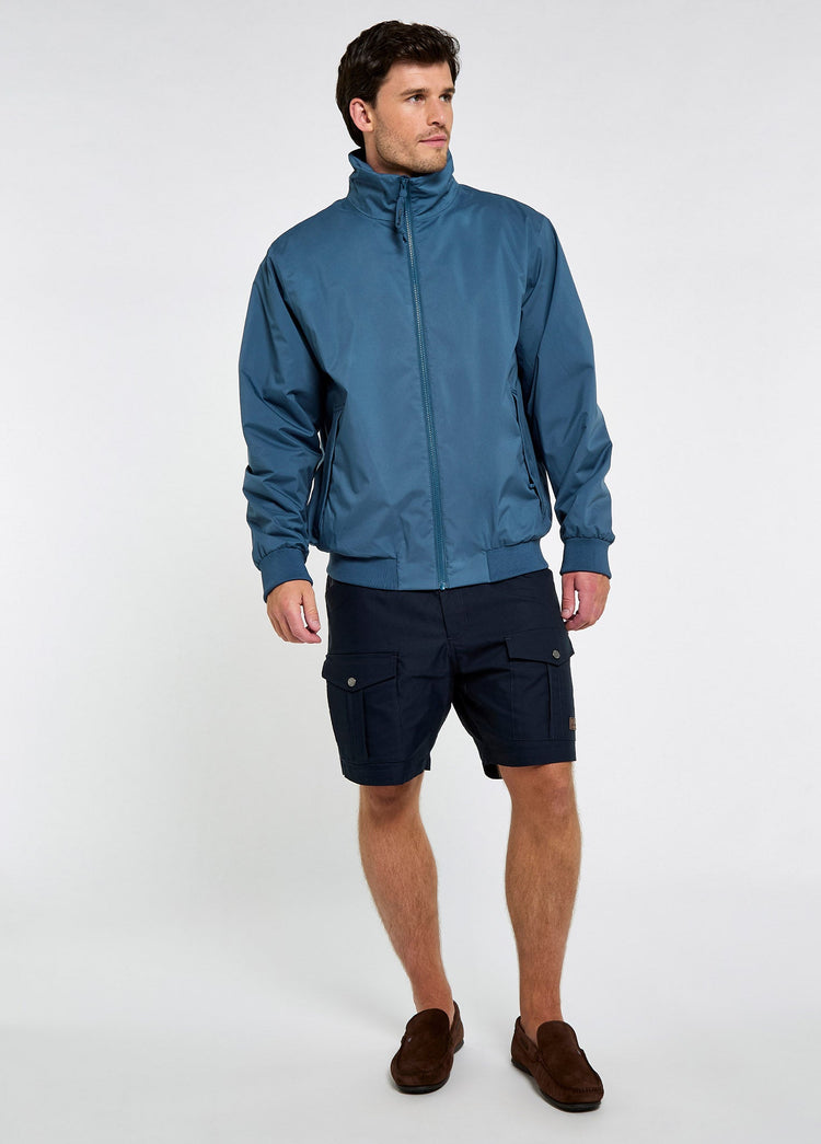 Starboard Wasserdichte Blousonjacke - Indigo