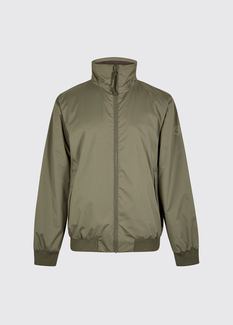 Starboard Wasserdichte Blousonjacke - Kelp