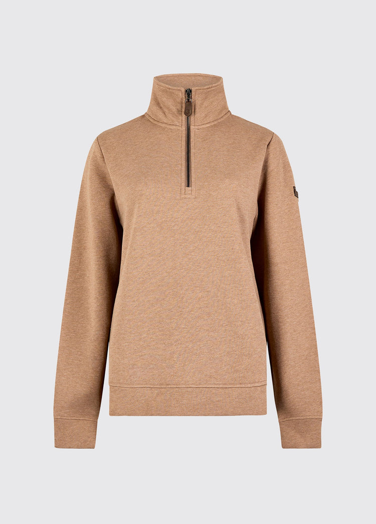Summerhill Pullover mit Reißverschluss - Elk