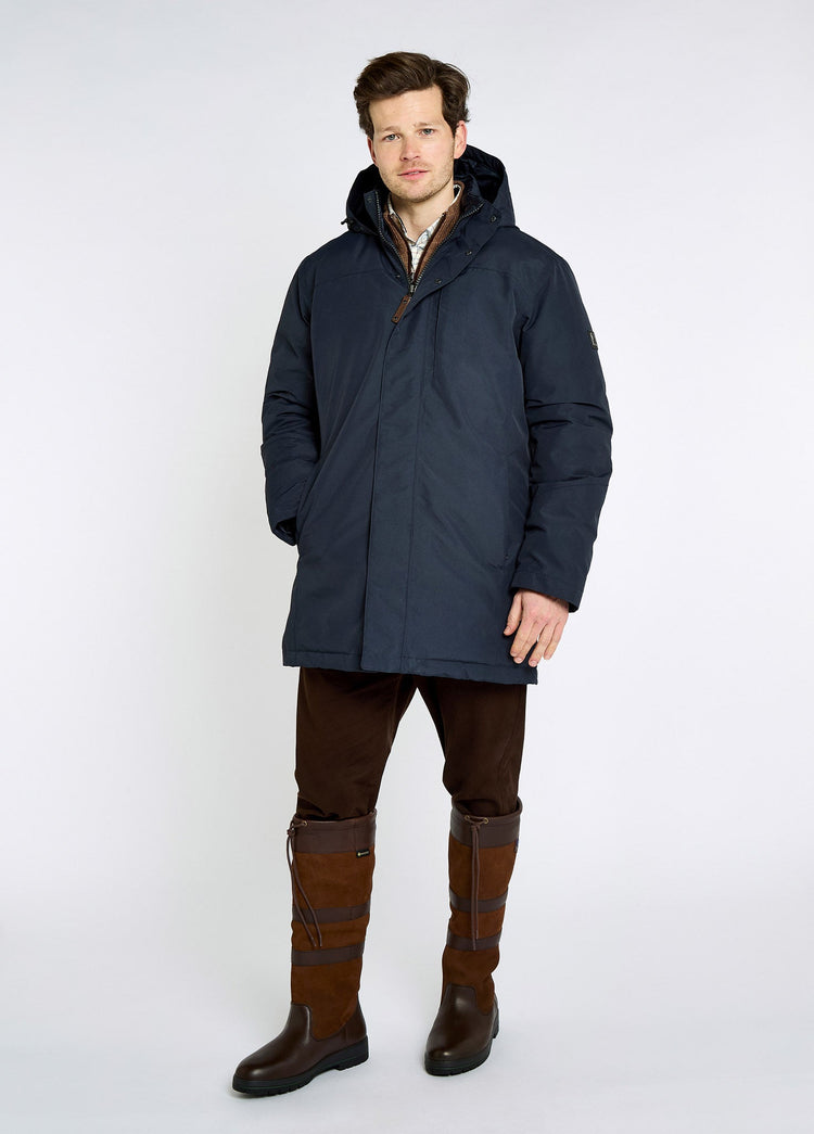 Swiftheath Parka - Navy