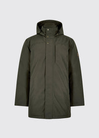 Swiftheath Parka - Olive