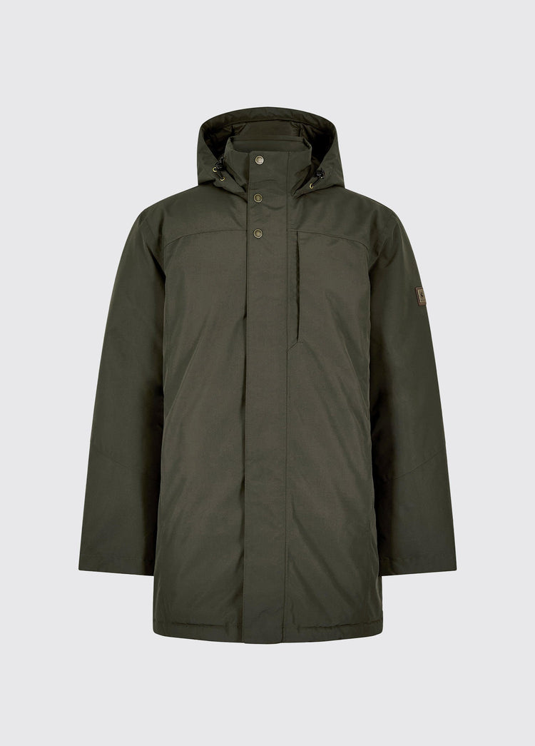 Swiftheath Parka - Olive