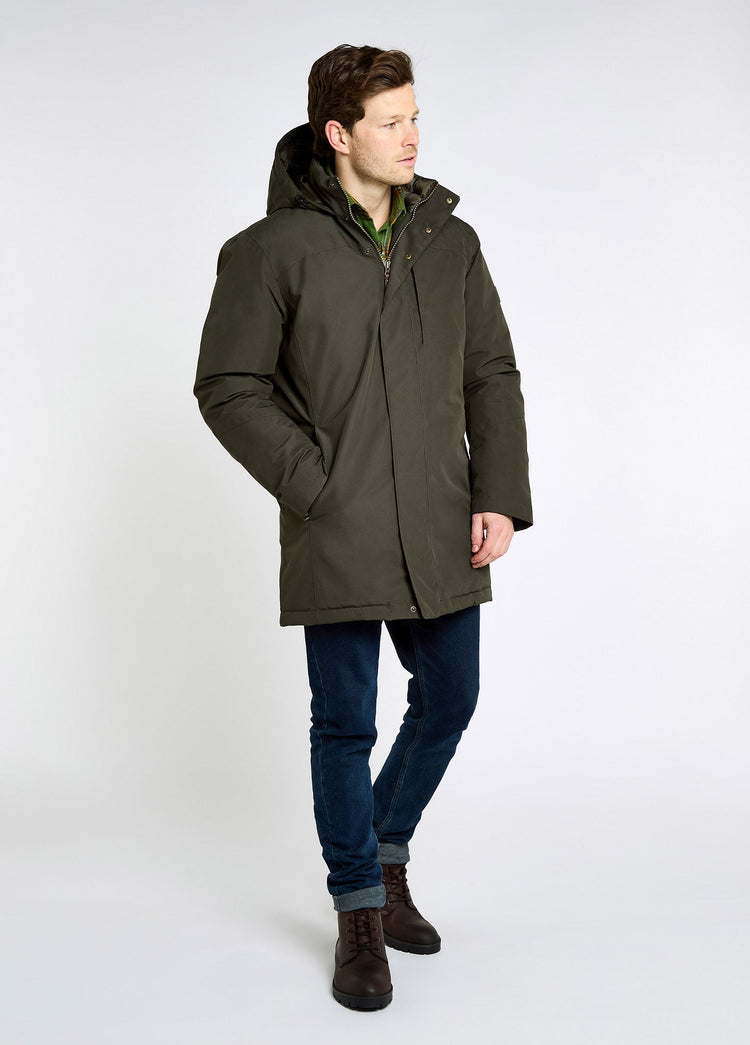 Swiftheath Parka - Olive