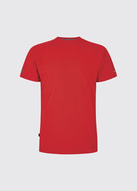 Tangier T-Shirt - Red