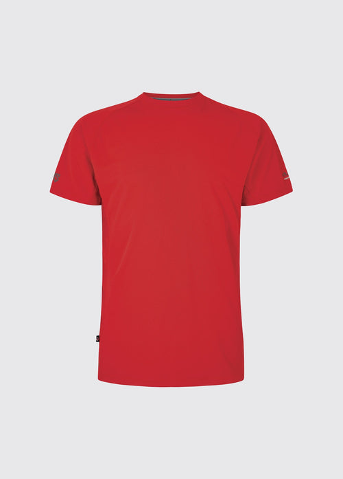 Tangier T-Shirt - Red