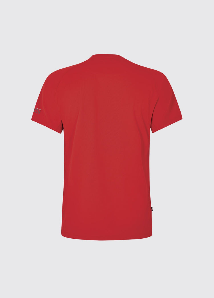 Tangier T-Shirt - Red