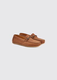 Tasmania Loafer - Caramel